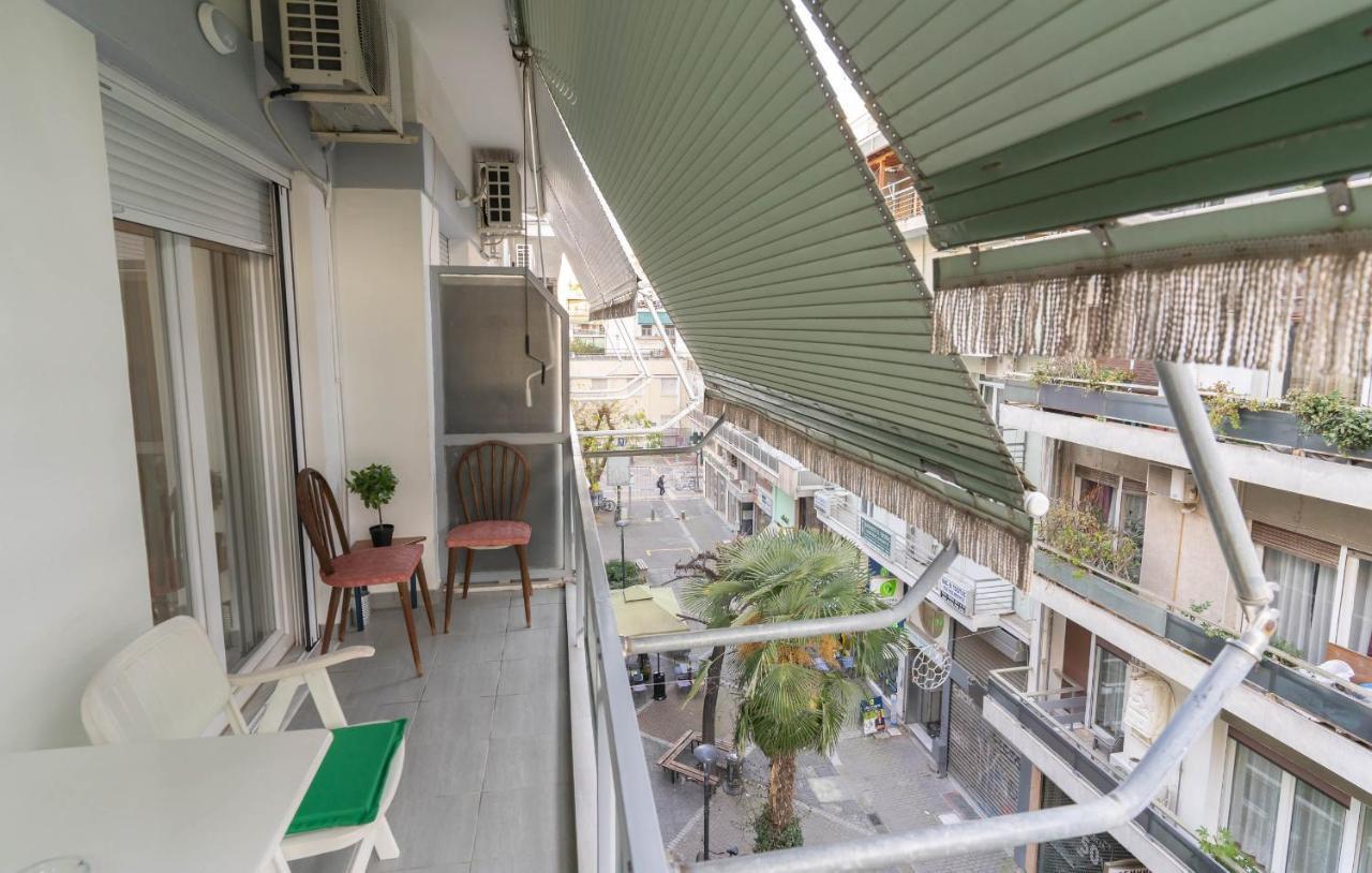 לריסה Byt Downtown Flat מראה חיצוני תמונה
