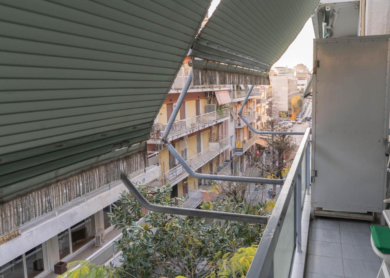 לריסה Byt Downtown Flat מראה חיצוני תמונה